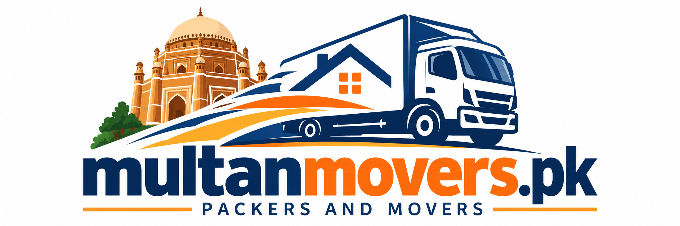 Multan Movers Logo